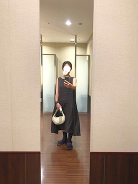 「Avaron（アヴァロン）のアイテム（アクセサリー）」を使った、はむさん（レディース・158cm）の夏コーディネート