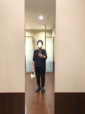 「Avaron（アヴァロン）のアイテム（アクセサリー）」を使った、はむさん（レディース・158cm）の夏コーディネート