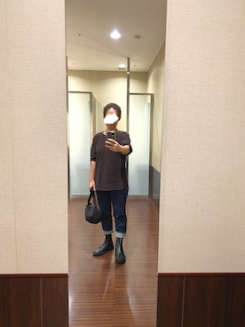 はむさんのコーディネート