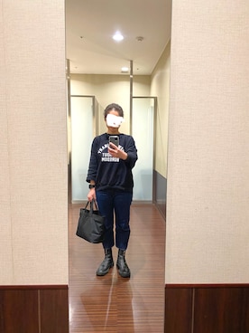 はむさん（レディース・158cm）の春コーディネート