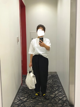 はむさんのコーディネート