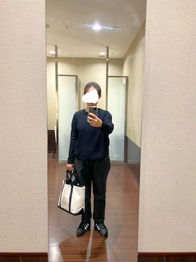 はむさんの（CIOTA | シオタ）を使ったコーディネート