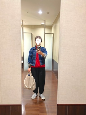 はむさんのコーディネート
