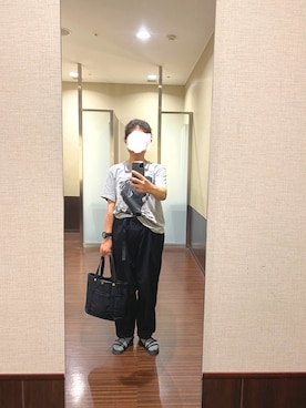 はむさんのコーディネート