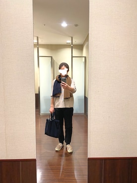 はむさんのコーディネート