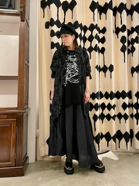 「AULA」｜kazuyoさん（レディース・165cm）の冬コーディネート
