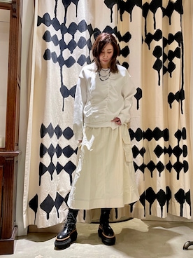 「AULA」｜kazuyoさん（レディース・165cm）の冬コーディネート