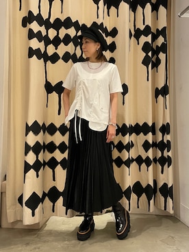 kazuyoさん(レディース・165cm)の冬コーディネート