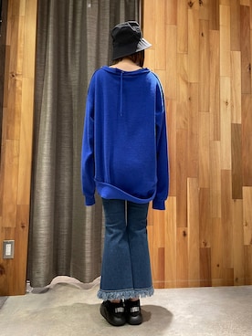 kazuyoさん（レディース・165cm）の夏コーディネート