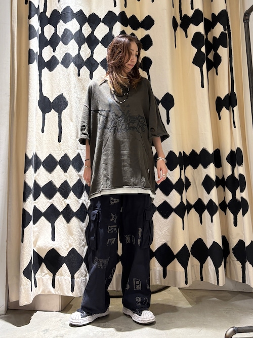 FR(13)NDS／フレンズ／GRAPHIC KNIT TEE FR(13)NDS/フレンズ/GRAPHIC KNIT TEE | ROYAL FLASH（ロイヤル
