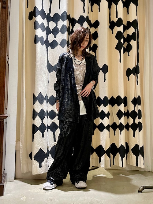 SHARE SPIRIT/シェアースピリット/別注Snake Foil Velor Jacket