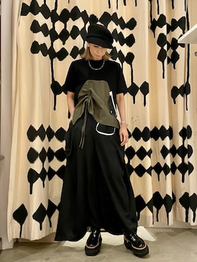 kazuyoさん(レディース・165cm)の春コーディネート