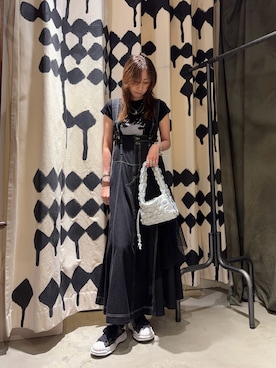 kazuyoさん(レディース・165cm)の夏コーディネート