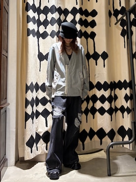 「GEN_DAI（ゲンダイ）のアイテム」を使った、kazuyoさん（レディース・165cm）の秋コーディネート