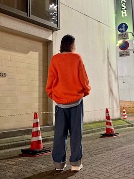 kazuyoさん（レディース・165cm）の秋コーディネート