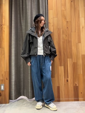 kazuyoさん(レディース・165cm)の秋コーディネート