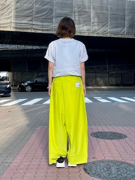 kazuyoさん(レディース・165cm)の夏コーディネート