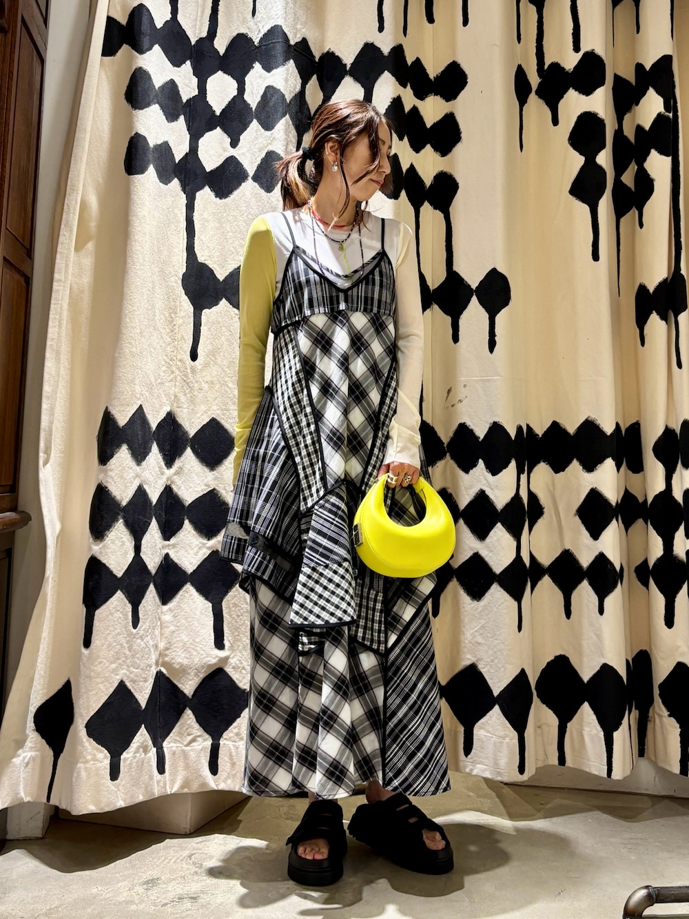 AULA AILA（アウラアイラ）の「AULA AILA/アウラアイラ/CHECK