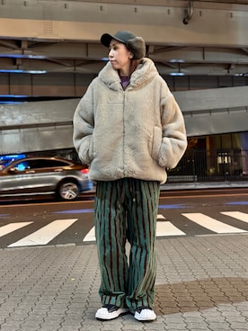 SHARE SPIRITのアイテムを使った人気ファッションコーディネート - WEAR