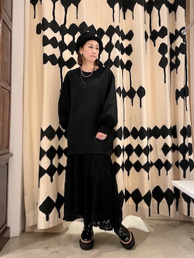 「AULA」｜kazuyoさん（レディース・165cm）の秋コーディネート