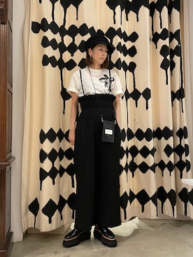 「AULA」｜kazuyoさん（レディース・165cm）の冬コーディネート