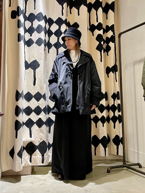 UN3D.（アンスリード）の「UN3D./アンスリード/ORIGAMI TUCK CT