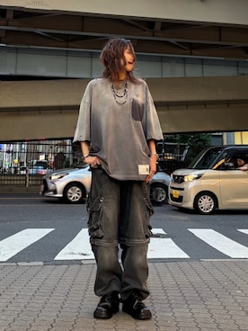 kazuyoさん（レディース・165cm）の秋コーディネート