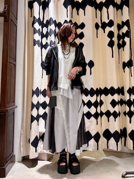 kazuyoさんの（UGG | アグ）を使ったコーディネート