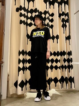 kazuyoさん（レディース・165cm）の夏コーディネート