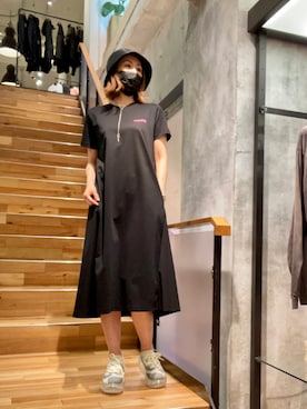 「DOUBLE STANDARD CLOTHING（ダブルスタンダードクロージング）のアイテム」を使った、kazuyoさん（レディース・165cm）の春コーディネート