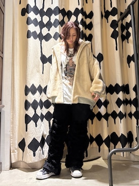 hyde 着 SHARE SPIRIT ジェーンバーキン Tシャツ ワンピ hyde 着 SHARE SPIRIT ジェーンバーキン Tシャツ ワンピ|mercari