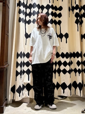 kazuyoさん(レディース・165cm)の春コーディネート