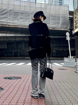 kazuyoさん（レディース・165cm）の秋コーディネート