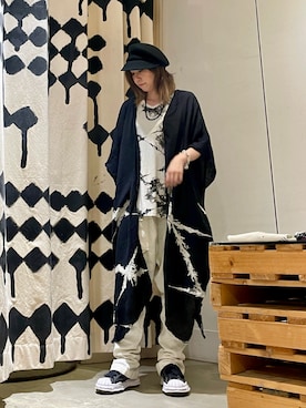 「KMRii」｜kazuyoさん（レディース・165cm）の秋コーディネート