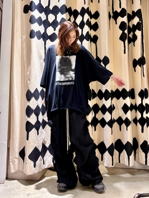 grounds スニーカー / グラウンズ/別注MOOPIE EL/RF/BLACK