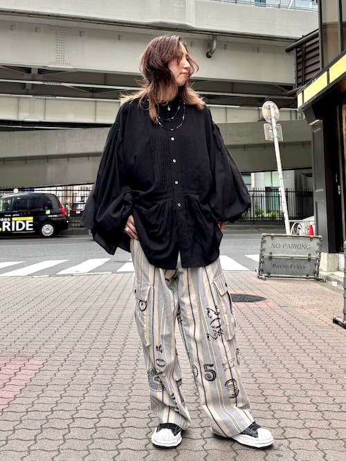 SHARE SPIRITのトップスを使ったコーディネート(ZOZOTOWN Yahoo!店