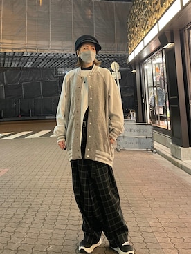 kazuyoさん（レディース・165cm）の秋コーディネート