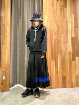 kazuyoさん(レディース・165cm)の秋コーディネート