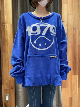 kazuyoさん（レディース・165cm）の夏コーディネート