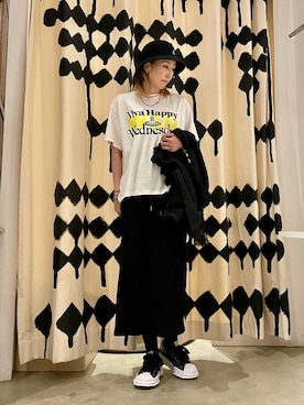 「SET UP」｜kazuyoさん（レディース・165cm）の夏コーディネート