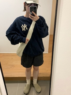 yuan .さん(レディース・155cm)の秋コーディネート