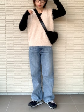 yuan .さん（レディース・155cm）の秋コーディネート