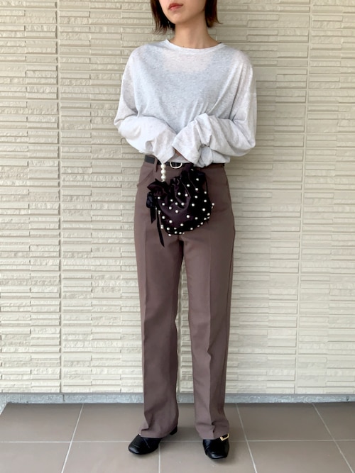 限定販売】2wayパールバッグ（ハンドバッグ）｜JUMELLE（ジュメロ）の