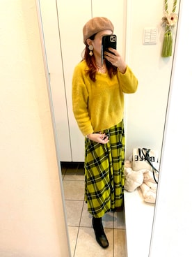 Sumi さんのコーディネート