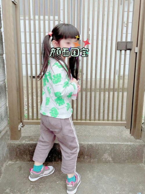 だるさんのコーディネート
