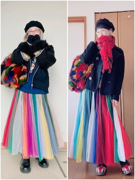 だるさんのコーディネート