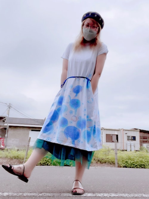 だるさんのコーディネート