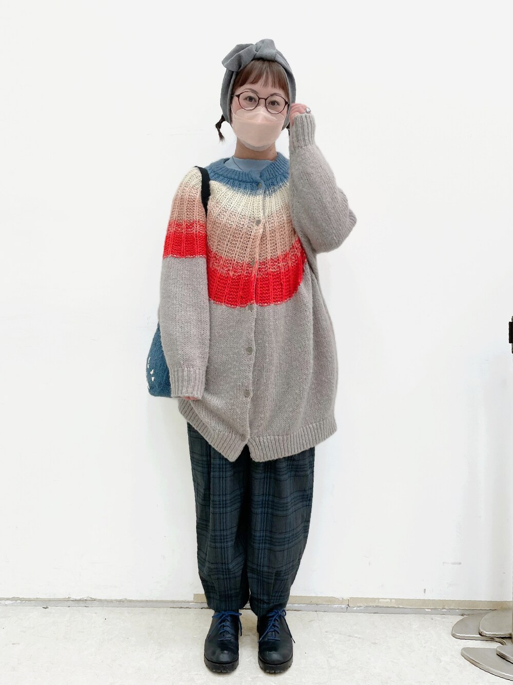 にゃー（ニャー）の「にゃーボアポシェット（ショルダーバッグ）」 - WEAR