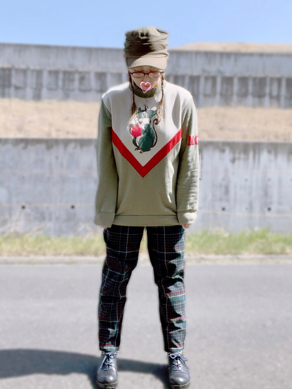 ミルク　トップス adidas-zx-8000-strawberry-