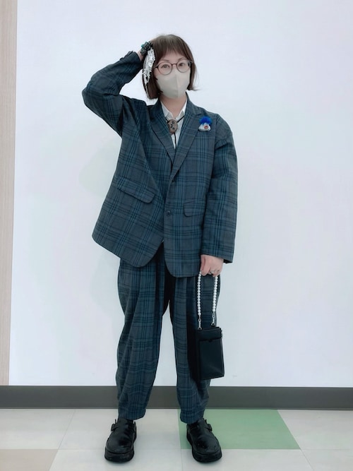 だるさんのコーディネート